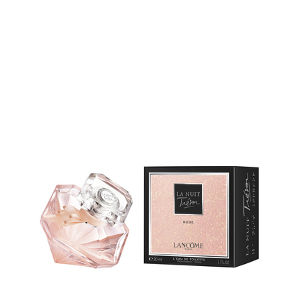 30 ML Lancôme Nuit Trésor Nude Eau de Toilette  1 of 3 