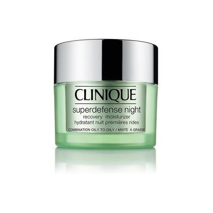 50 ML Clinique Sculptwear Superdefense Night Recovery Moisturizer  1 of 1 