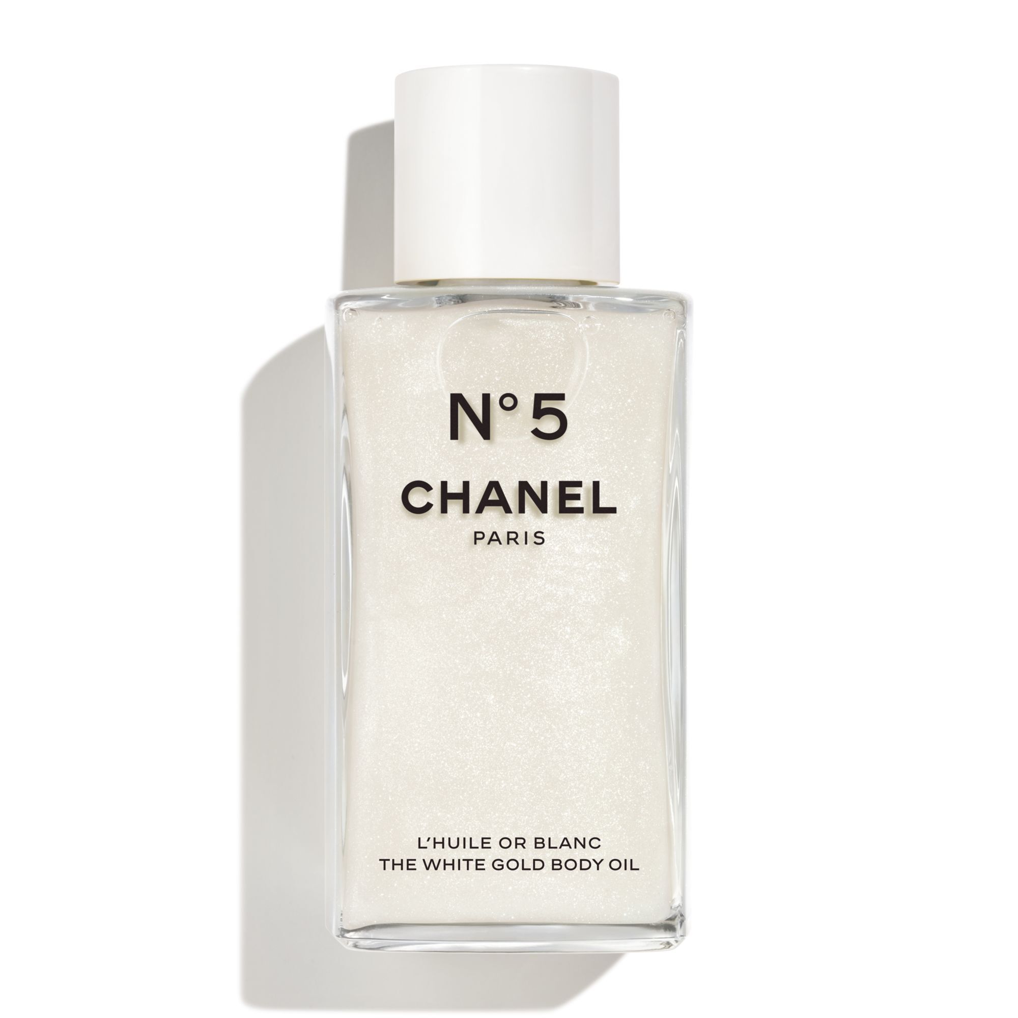250 ML CHANEL CC XMAS 25 L´HUILE  1 of 1 L´HUILE