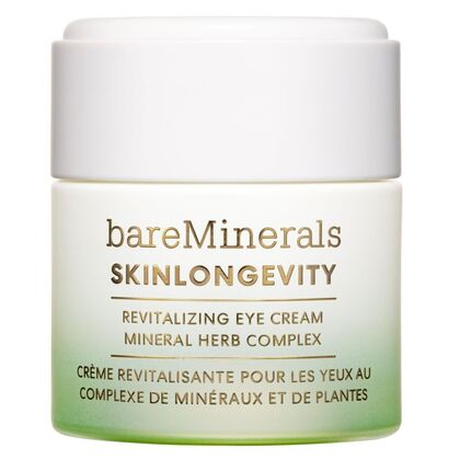 15 ML BareMinerals SKINLONGEVITY Crème revitalisante pour les Yeux 1 of 1
