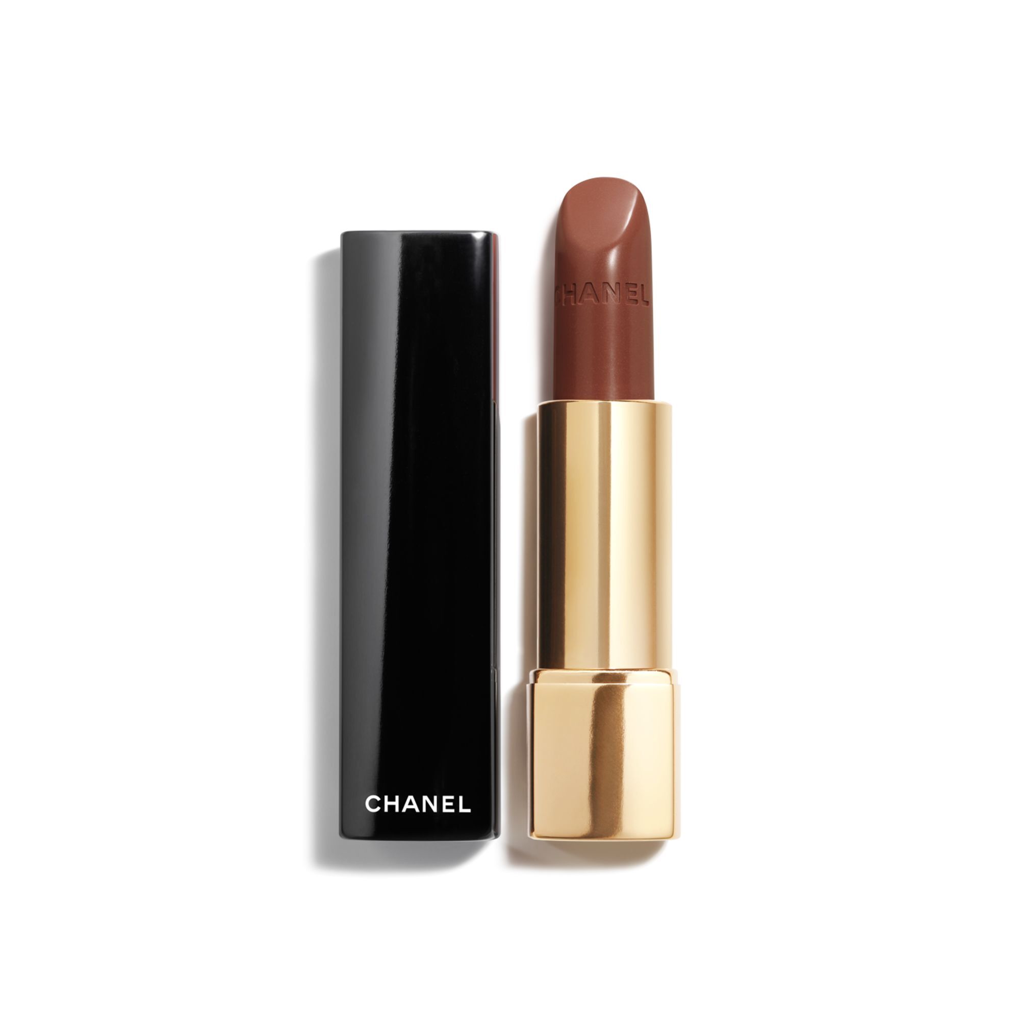 CHANEL Fall Look - Rouge Allure Intensiver Lippenstift 1 of 3