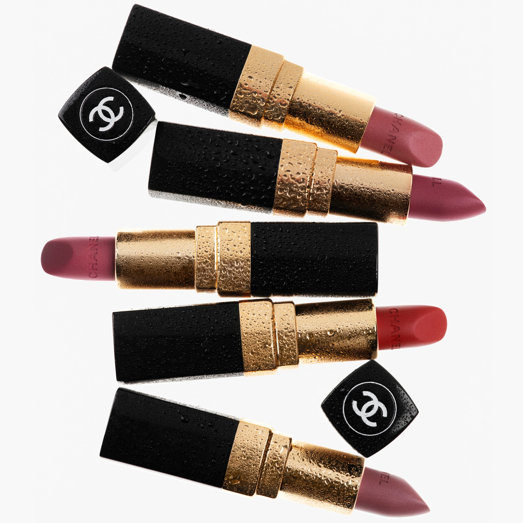 CHANEL ROUGE COCO Rouge � l�vres 1 of 6