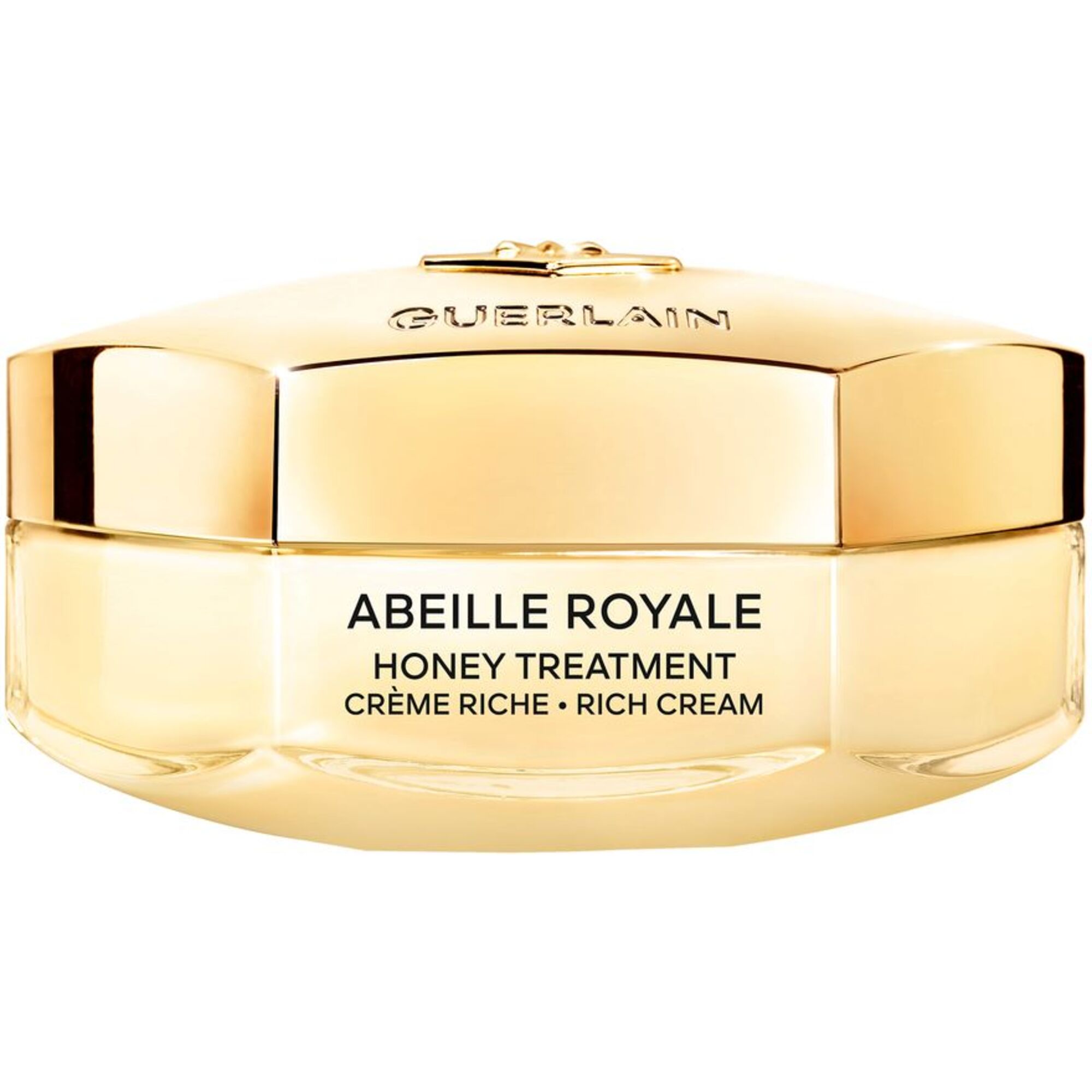 50 ML Guerlain Abeille Royale Honey Treatment Rich Cream Crème pour le visage 1 of 3