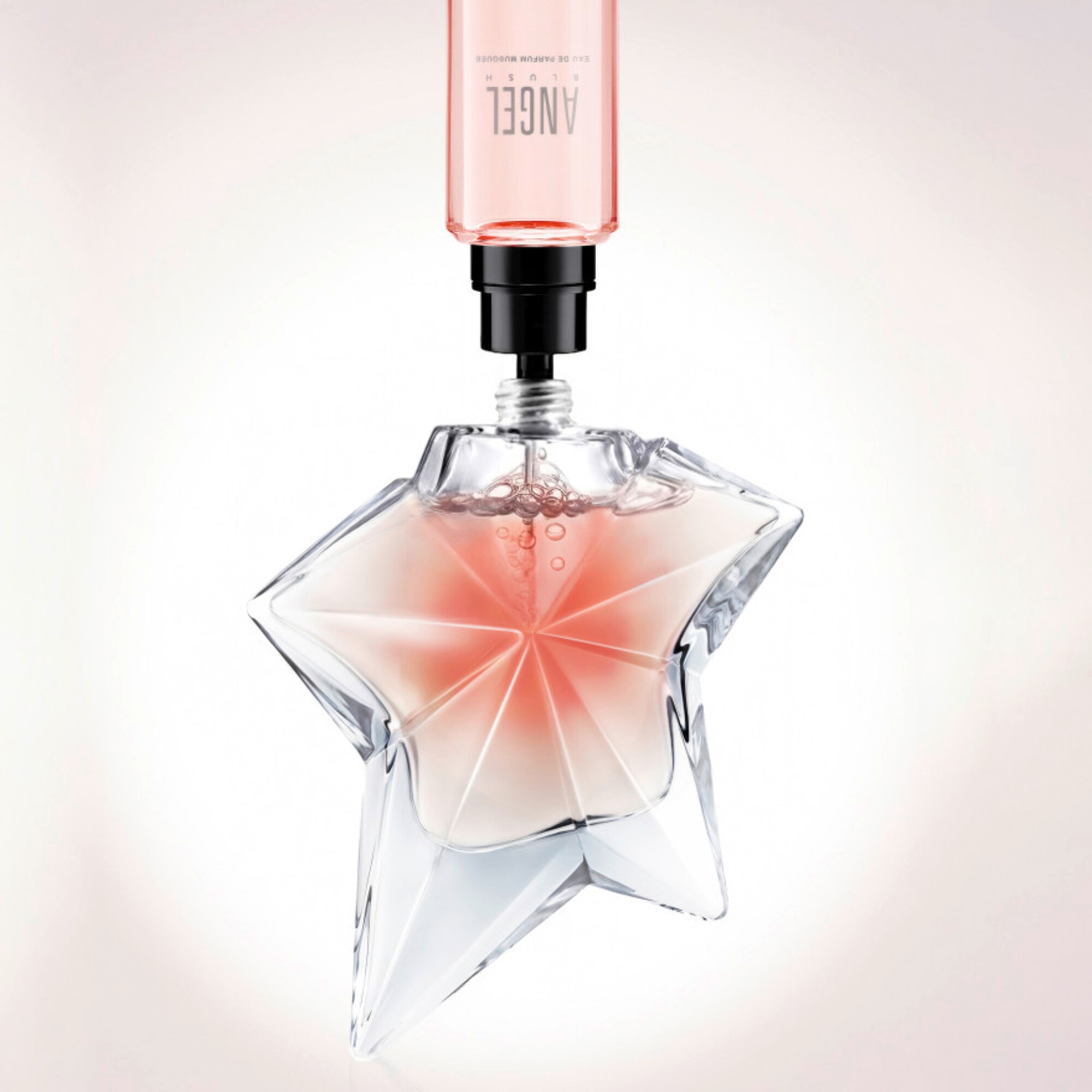 100 ML Mugler TM ANGEL BLUSH Eau de Parfum 1 of 7