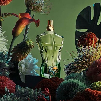 75 ML Jean Paul Gaultier JPG LE BEAU PARADISE GAR Eau de Parfum  1 of 5 