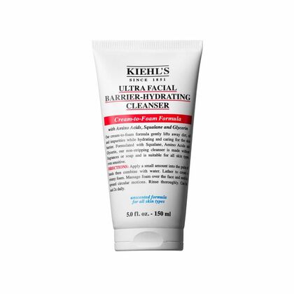 150 ML Kiehl's Ultra Facial Lotion nettoyante 1 of 8