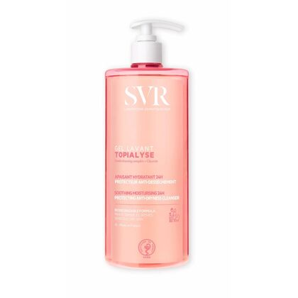 1000 ML SVR TOPIALYSE Gel Lavant 1 of 3