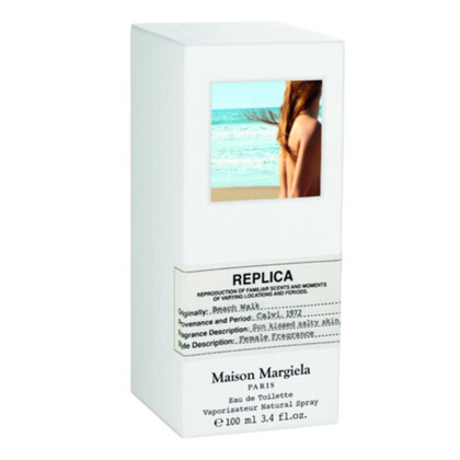 100 ML Maison Margiela Replica Beach Walk Eau de Toilette  1 of 3 