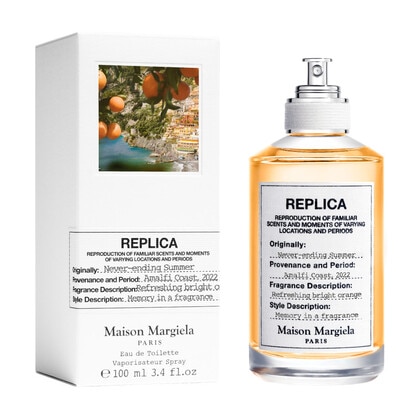 Eau de Toilette