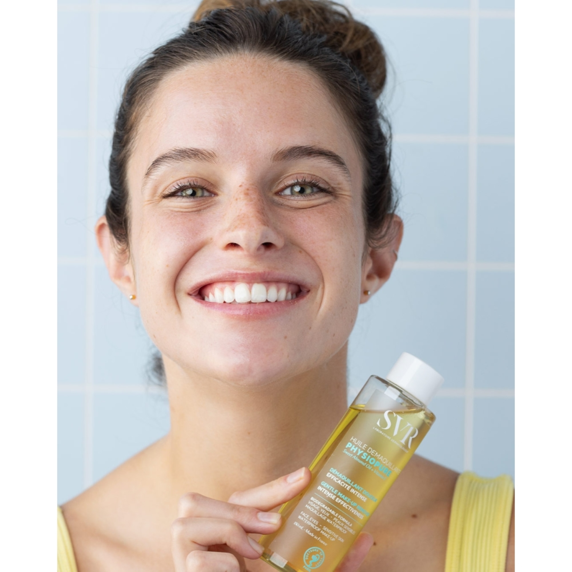 Huile démaquillante 150ml