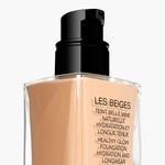  CHANEL LES BEIGES TEINT BELLE MINE NATURELLE HYDRATATION ET LONGUE TENUE FOUNDATION  3 of 4 FOUNDATION