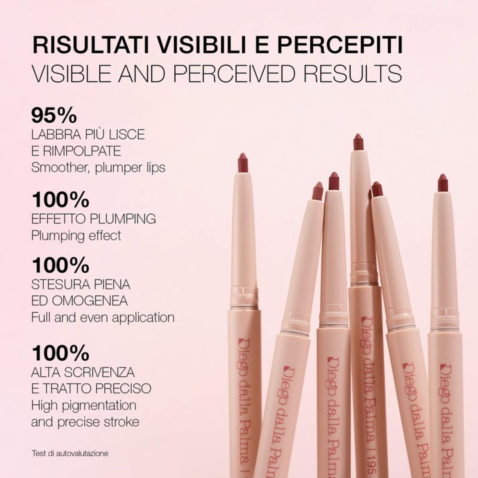 Diego Dalla Palma Plump&fill My Lips - Volume Effect Lip Linerv Lip Liner 4 of 5 Lip Liner