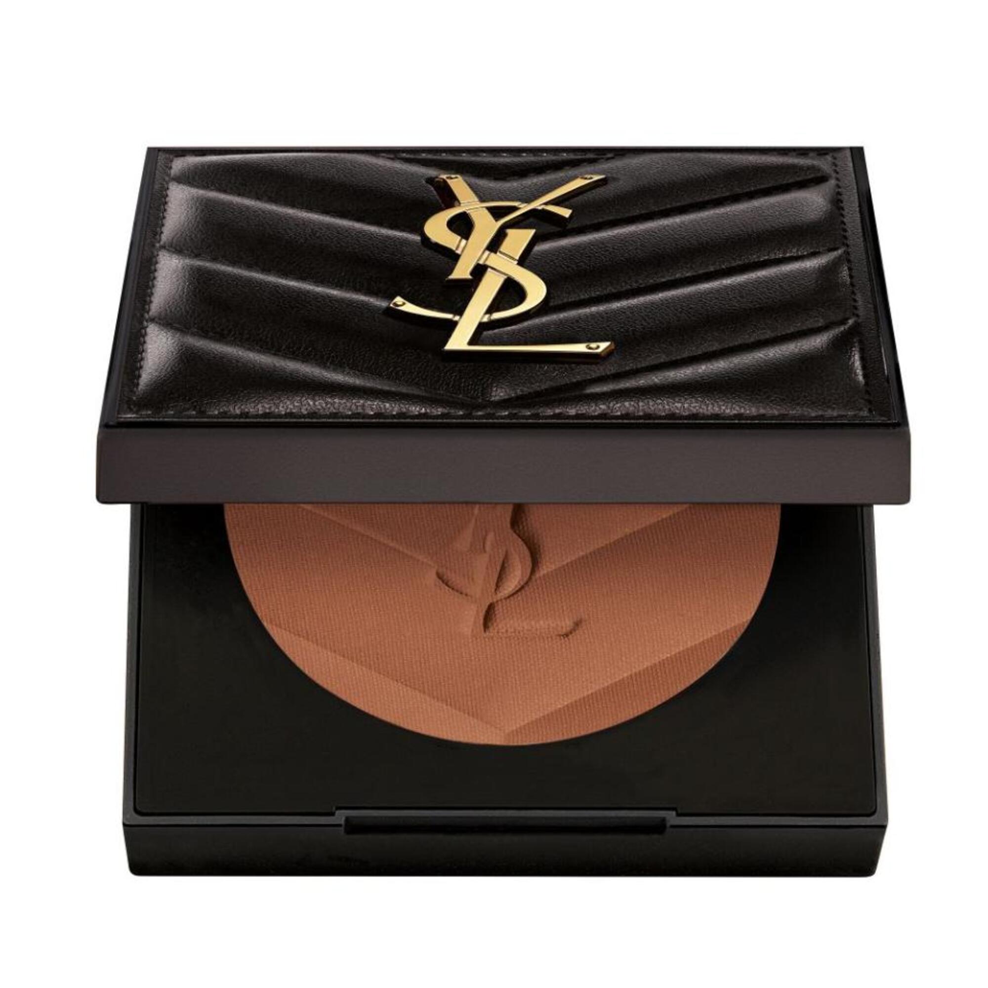 Yves Saint Laurent All Hours Setting Powder Poudre 1 of 3 Poudre