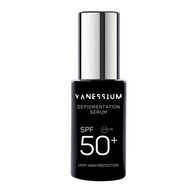 30 ML Vanessium Suncare Skin Sun Sérum dépigmentant SPF50+  1 of 2 