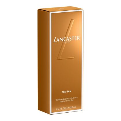 125 ML Lancaster LAN Self-Tan Body Gel Selbstbräuner  1 of 6 