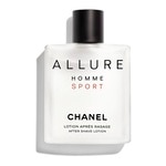 1 PCS CHANEL ALLURE HOMME SPORT LOTION APRÈS RASAGE 2 of 3 LOTION APRÈS RASAGE