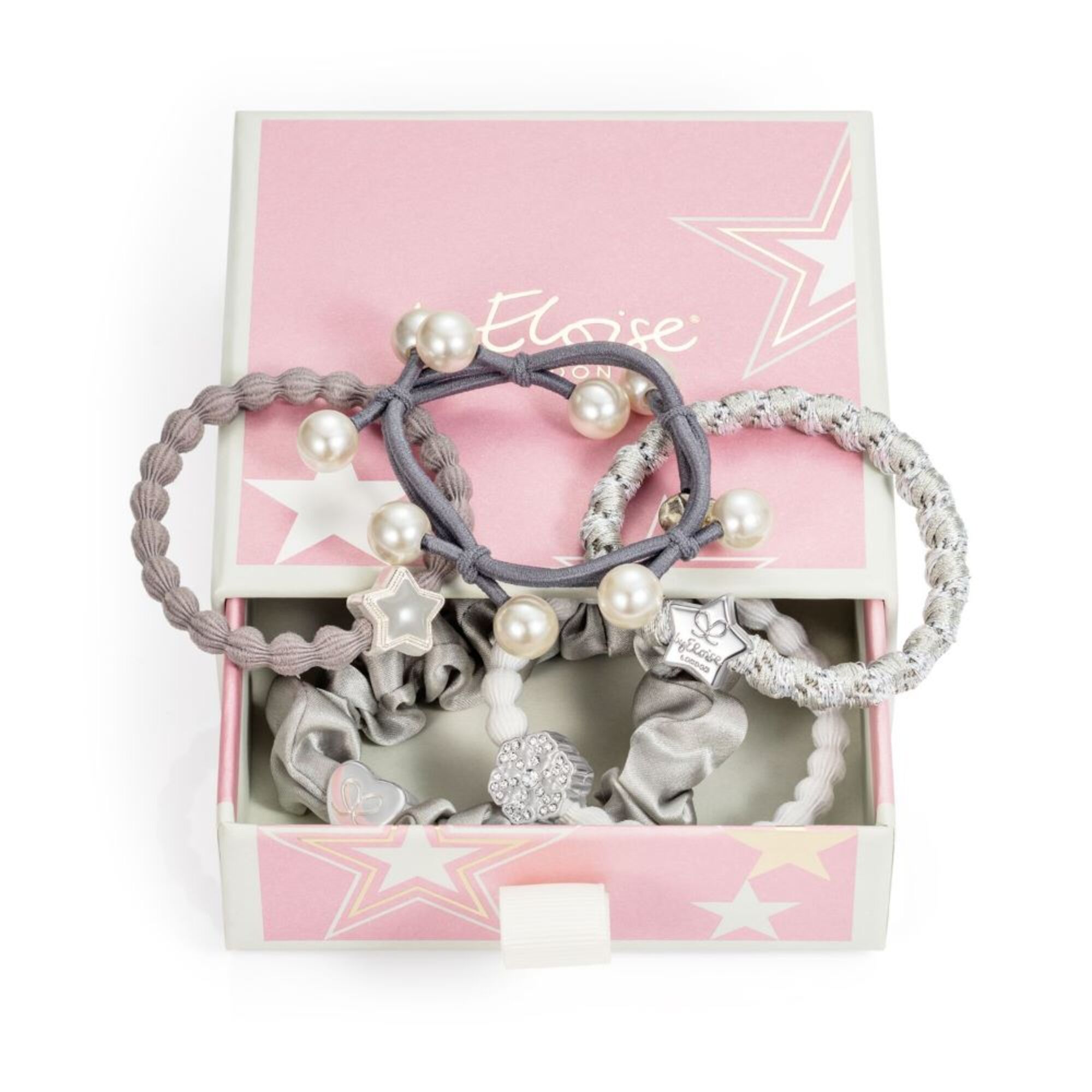 1 PCS by Eloise BYE X-MAS THE SILVER BOX 1 of 1