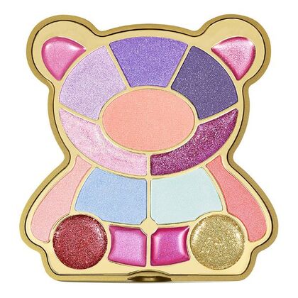 1 PCS Marionnaud Christmas My Teddy Bear Palette  1 of 3 