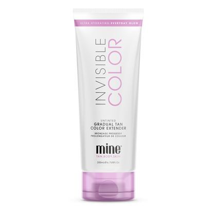 207 ML Minetan Invisible Color Gradual Tan Autobronzant  1 of 1 