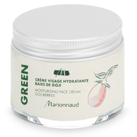 50 ML Marionnaud Marionnaud Green Gesichtscreme  1 of 2 