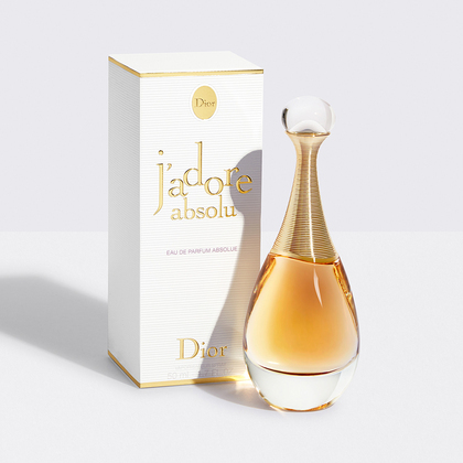 50 ML DIOR J'adore Absolu DIOR J'ADORE L'ABSOLU EDP VAPO  1 of 2 