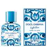 50 ML Dolce&Gabbana Light Blue Capri in Love Eau de Parfum pour Homme 3 of 7 Eau de Parfum pour Homme
