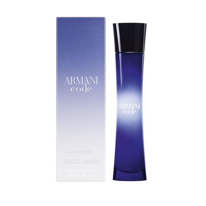 50 ML Giorgio Armani Code Donna Eau de Parfum  1 of 3 