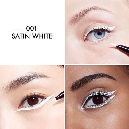 Eyeliner feutre ultra-précis