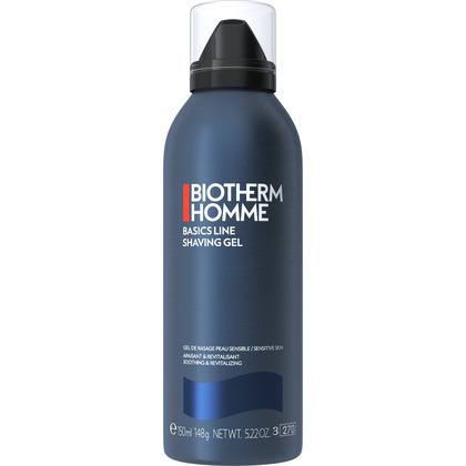 150 ML Biotherm Homme Basique Shaving Gel - Normale Haut  1 of 1 