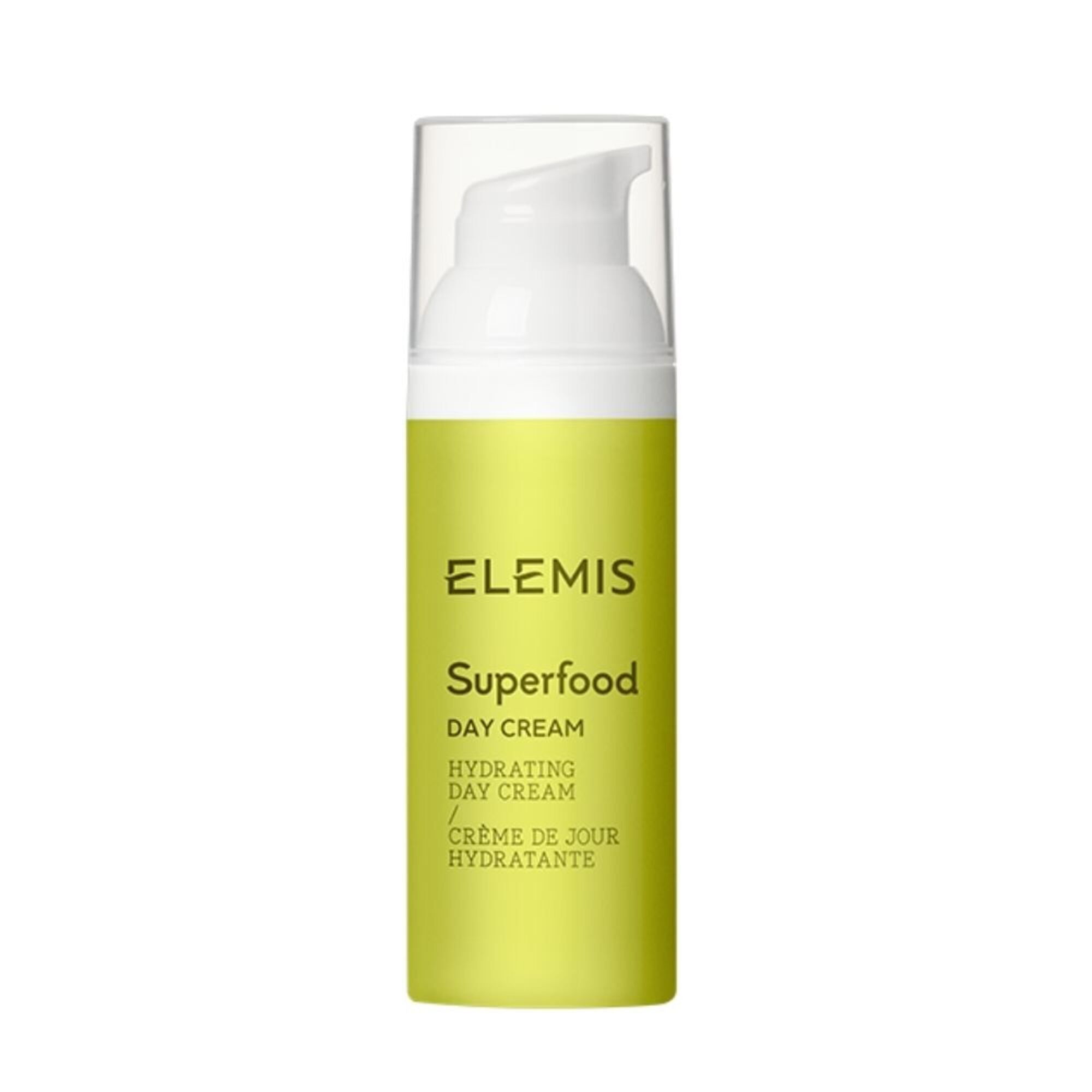 50 ML Elemis Superfood Day Cream Crème pour le visage 1 of 5 Crème pour le visage