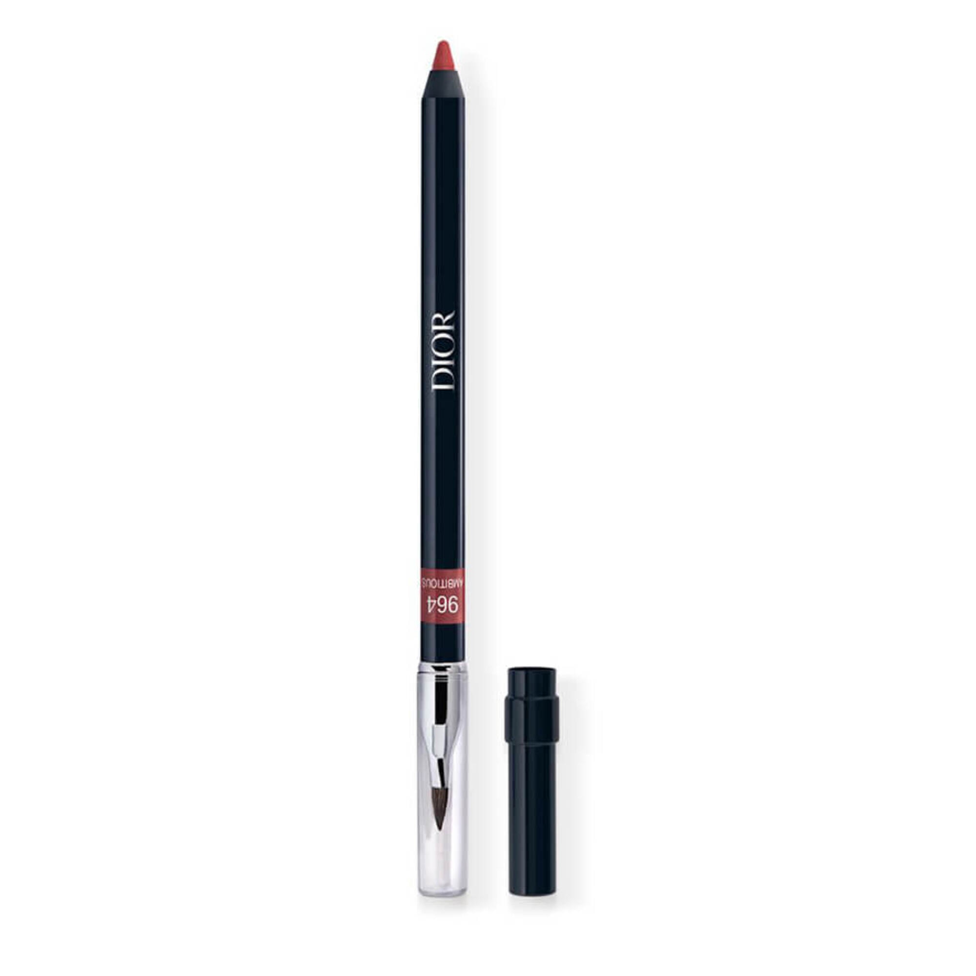 DIOR Rouge Dior Contour Crayon contour des lèvres sans transfert 1 of 2