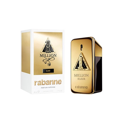 50 ML Rabanne 1 Million Elixir Eau de Parfum  1 of 6 