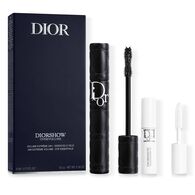  DIOR Eye Essentials Diorshow Dior Mascara Set Extremes Volumen Mascara und Wimpern-Primer-Serum  1 of 2 