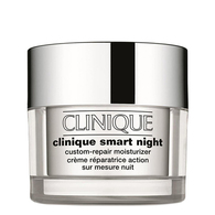 50 ML Clinique Smart Smart Night Custom-Repair Moisturizer (Combination Oily to Oily Skin)  1 of 2 