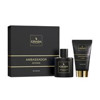 1 PCS Gisada GISADA XMAS SET Ambassador Intense Set  